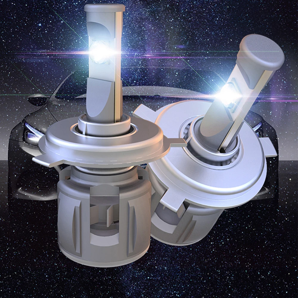 Рисунок 6 - Автомобильные светодиодные лампы