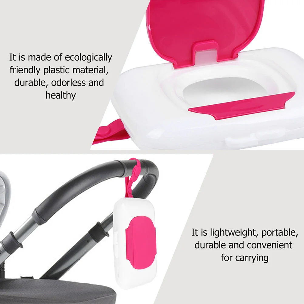 Рисунок 6 - коробка для влажных салфеток