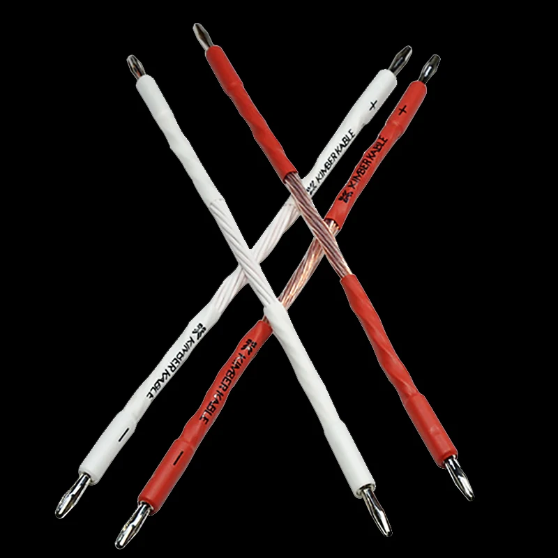 TONEKATE 12TC OCC кабель для аудиоколонок HiFi трубчатый усилитель колонок перемычка