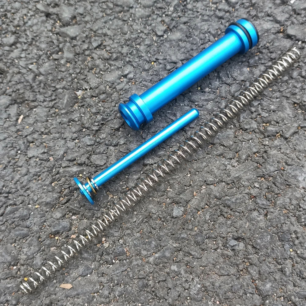 Алюминиевая деталь ЧПУ для L96 De WELL MB02 MB03 Vsr10 M24 MB01 MB05 пневматические инструменты