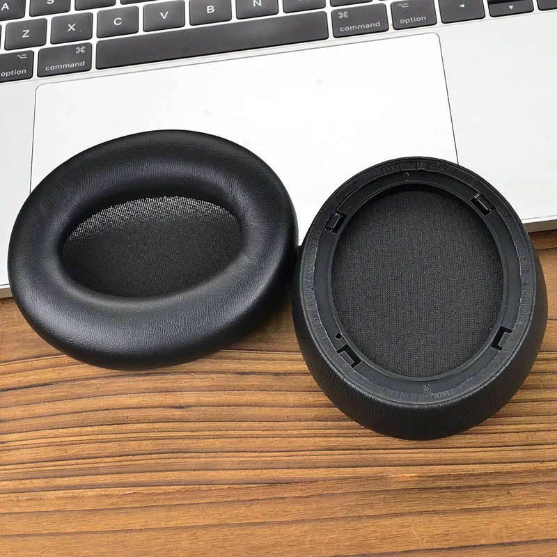 Амбушюры для Panasonic RP-hd601N HD605N HD805n сменные наушники мягкая протеиновая кожа пена с