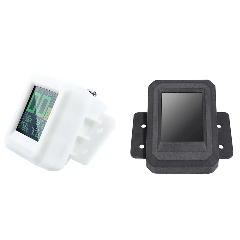 TFT экран Ver2 модуль на основе VESC E-Bike для отображения расстояния электрического