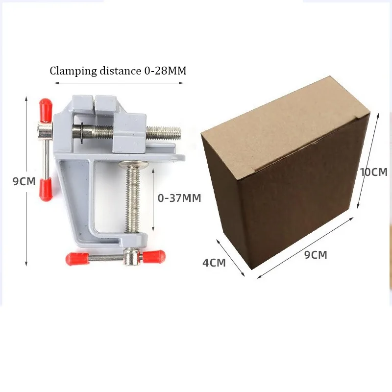 FUTE 1 шт. мини-стол длинные плоскогубцы маленькая скамейка для хобби аксессуар