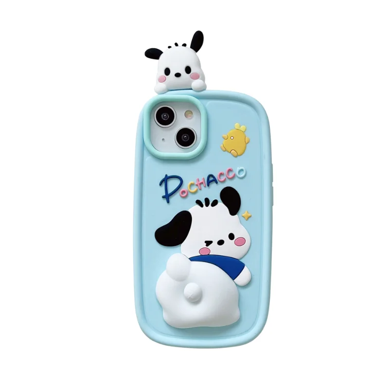 

Cute Cartoon Decompression Phone Case for Iphone 14 Pro Max Case