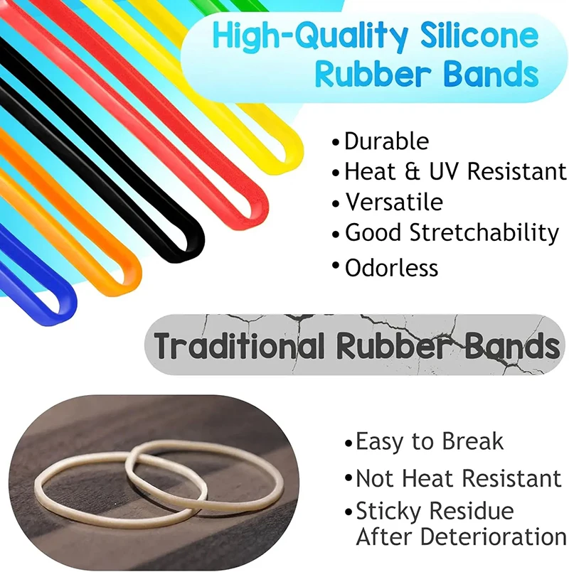 200 шт. 100*15 мм оптовая продажа толстая силиконовая книга бенто ланч-бокс