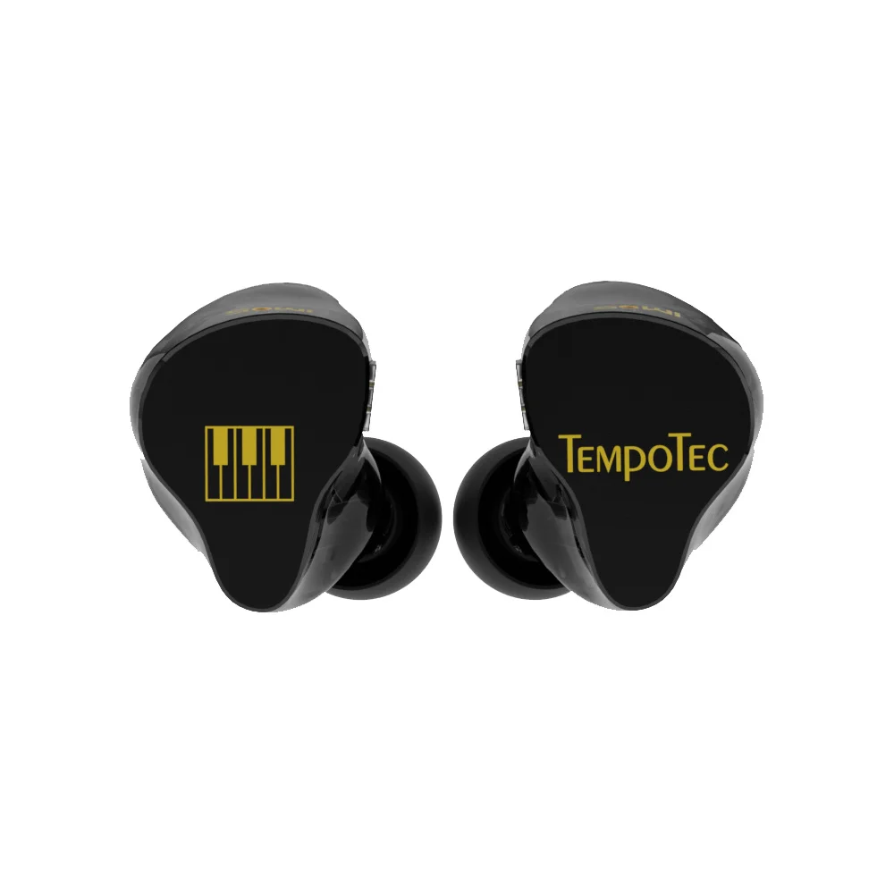 Гибридные наушники-вкладыши TempoTec IM05 1DD + 4BA