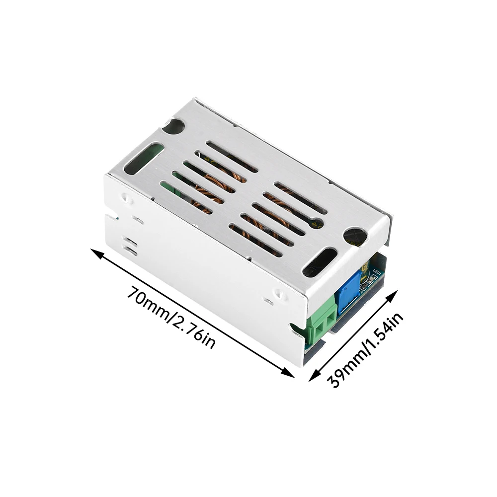 Регулируемый понижающий модуль 100 Вт 6 А питания DC90V72V36V24V до DC60V48V12 синхронная