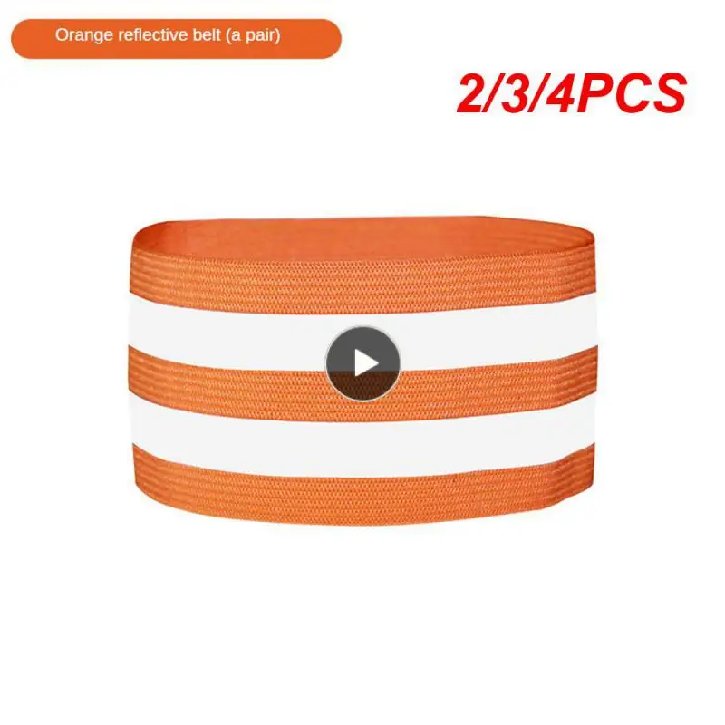 

2/3/4PCS Unisex Sport Sweatband Safety Support Wrist Brace Support Sport Wristband Wrist Protector Sport Wrist Sweatband