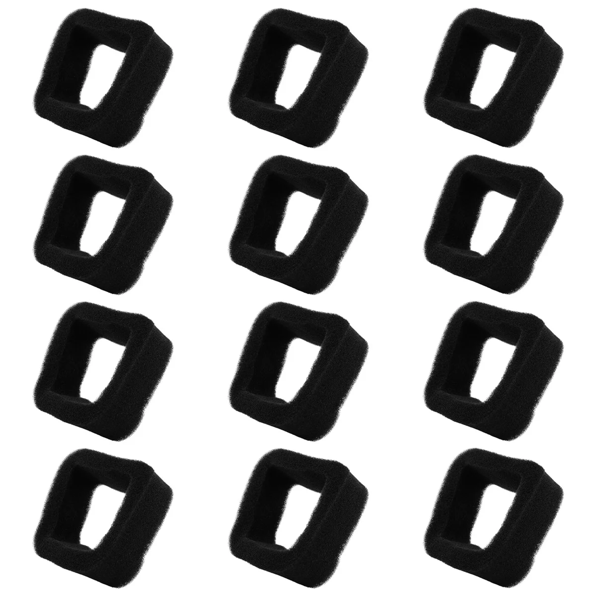 12 шт. комплект воздушного фильтра для триммера Kawasaki TH23D TH26D TH23 TH26 TJ27 запасные части