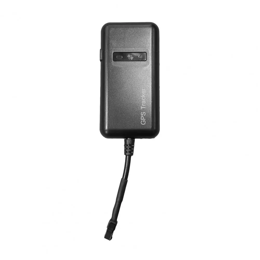 Фото Автомобильный GPS-трекер GT02/TK110 GSM-трекер Точный GSM-локатор с паролем Автомобильный велосипед Онлайн-позиционер в реальном времени №4
