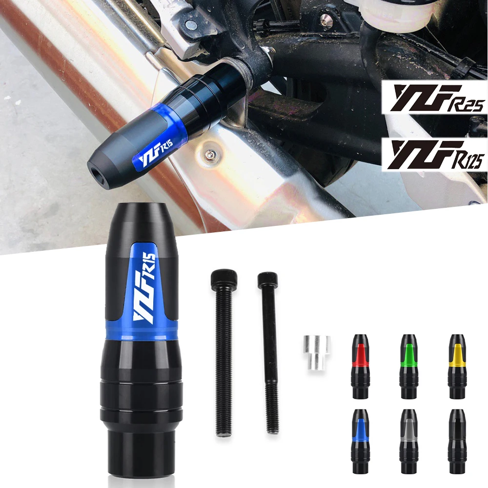 

Для YAMAHA YZFR15 YZFR25 YZFR125 YZF R15 R25 R125 защитная рамка для мотоцикла, защита от падения