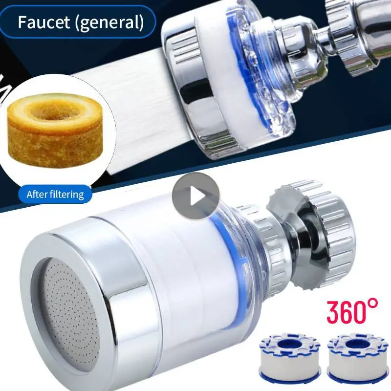 

Водосберегающий кухонный кран сопло аэратора адаптер устройство брызгозащищенный фильтр для воды барботер поворотная головка аксессуары ...