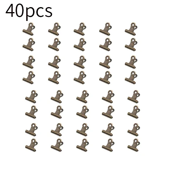 

Зажимы-бульдоги из нержавеющей стали