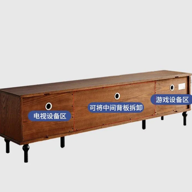 Скандинавский шкаф для телевизора подставки хранения развлекательный центр