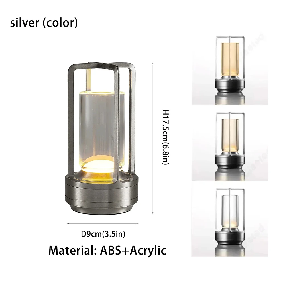 

Ночник KFV круглой формы