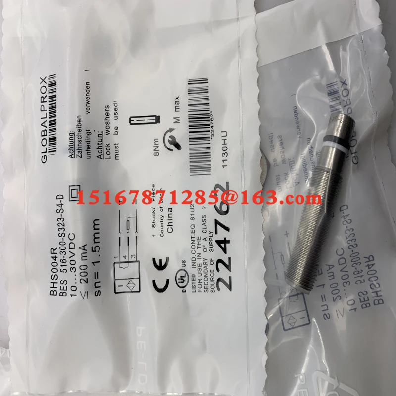 Новый датчик приближения BHS004F BES 516-300-S305-S4-D