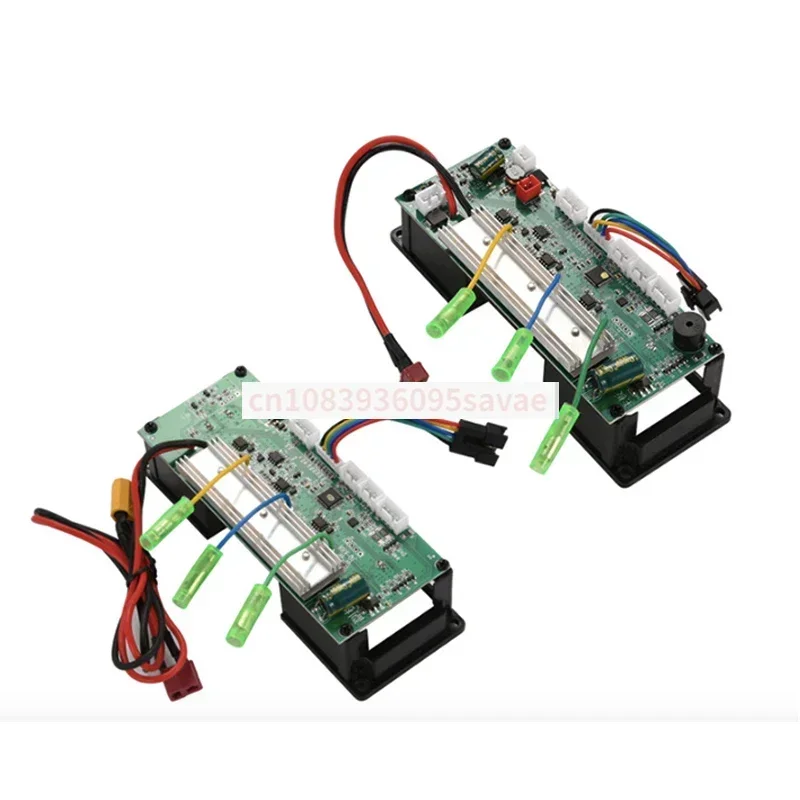 ForforDual System Электрический балансировочный скутер Скейтборд Ховерборд Материнская