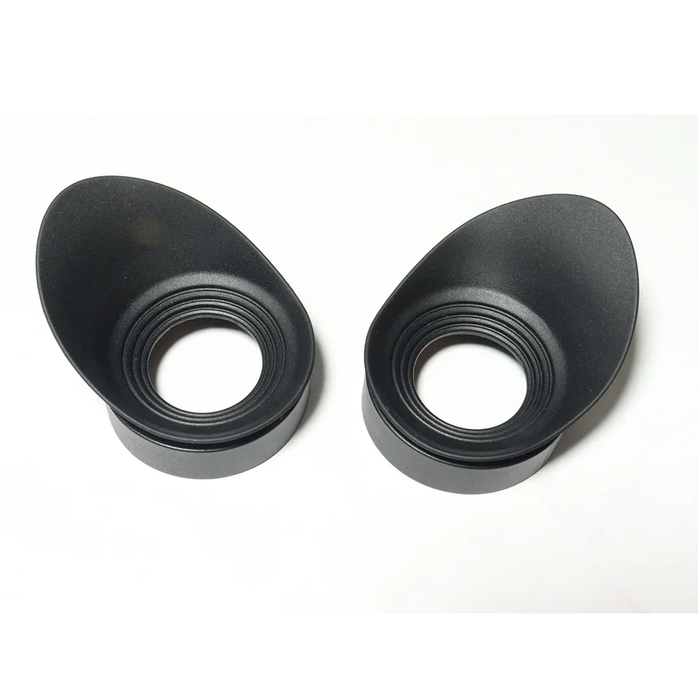2 шт. 40 мм резиновый окуляр защита для глаз бинокль чашки микроскопа подходит Olympus