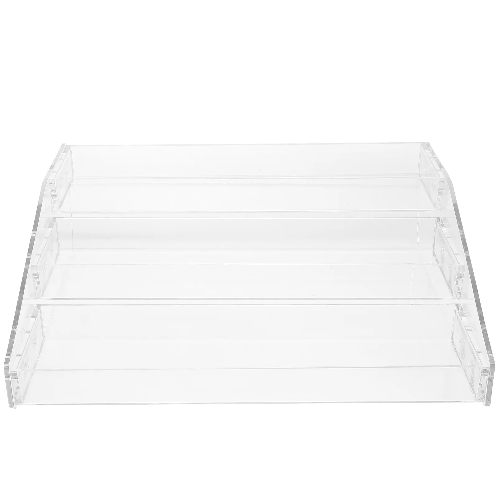

Acrylic Display Stand for Perfume Holder Dresser Organizers for Makeup