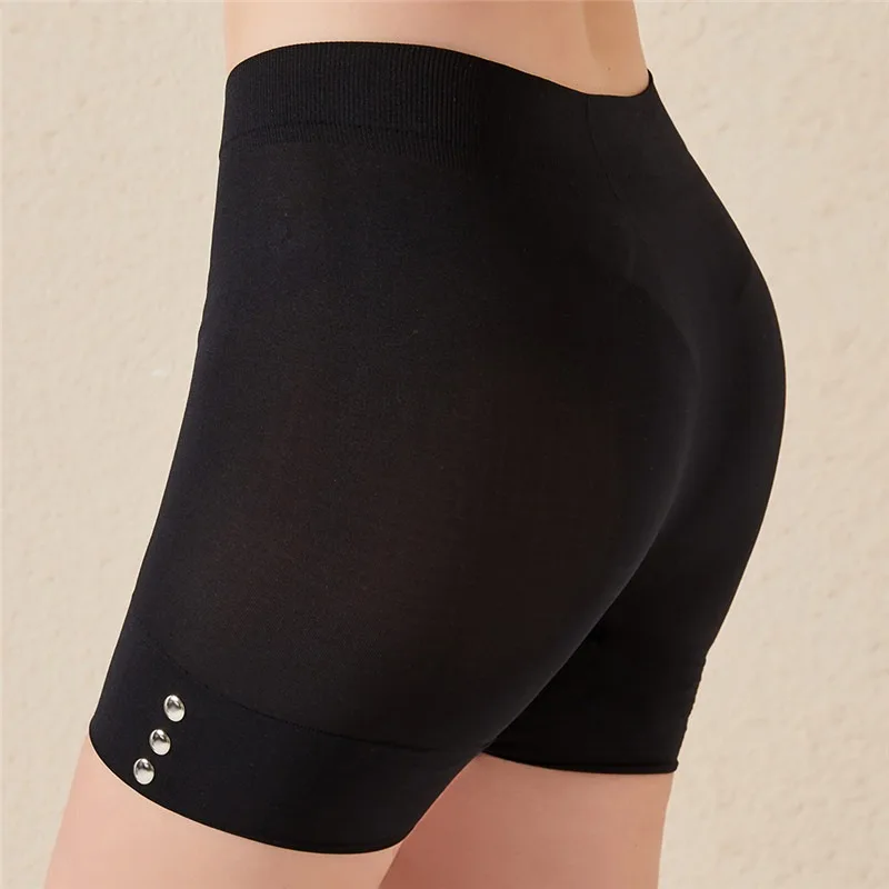 

2023 Womens Stretch Biker Bike Shorts Elastic Low Waist Short Fitness Workout Polyester Leggins Shorts S-2XL