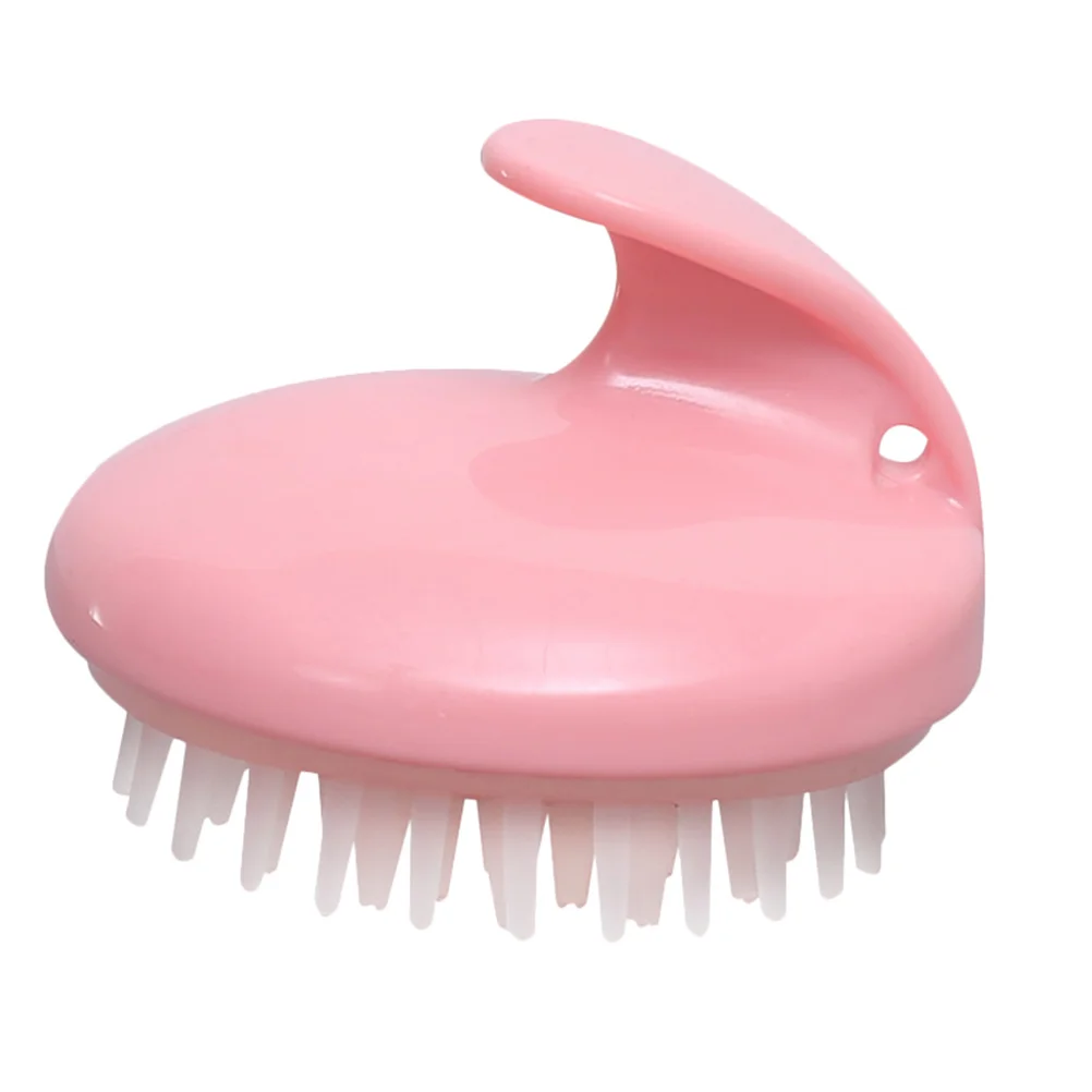 

1PC Practical Chic Shampoo Brush Hair Cleansing Brush Hair Brush for Kids