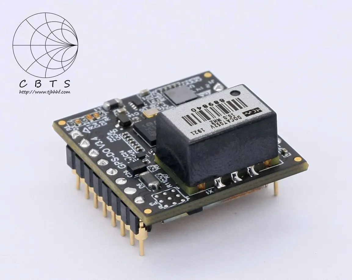 Бесплатная доставка 10 МГц OCXO для SDR USRP B210 GPS-DO |