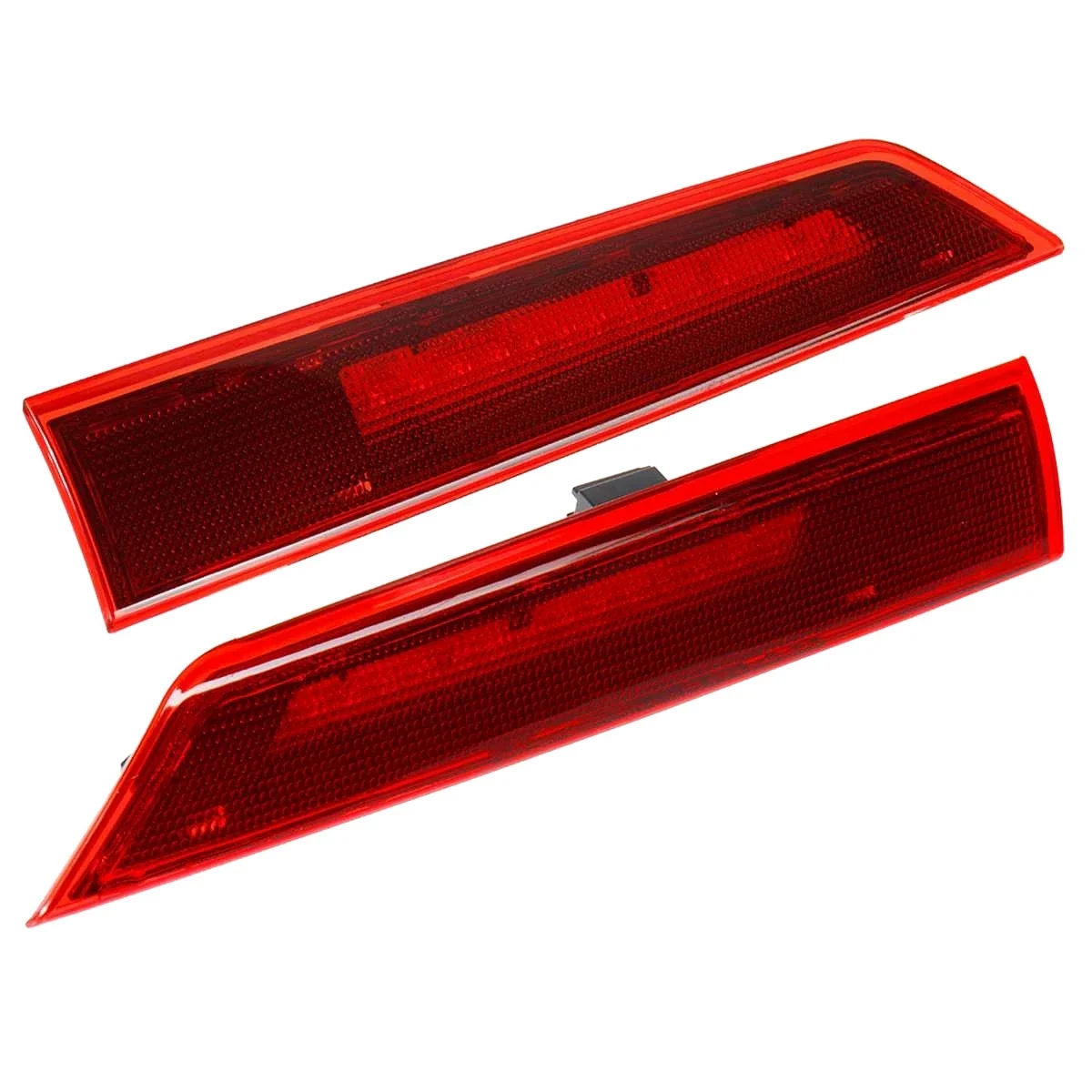 

3Rd Third Brake Light Rear Warning Light for Ford Transit Tourneo Custom 2012-2021 Tail Light High Mount Stop Lamp Red