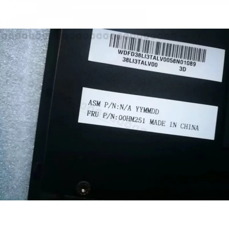 AR + для Lenovo Thinkpad X131E X140E 00HM251 чехол для упора для рук рамка клавиатуры с сенсорной панелью (art.: 3920d2bb5dc45) - 3920d2bb5dc45