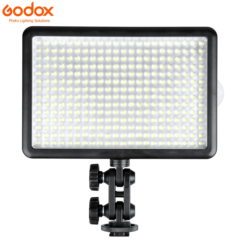 

Godox LED 308C беспроводной светодиодный ционный светодиодный светильник сменная версия 3300-5600K для свадьбы, макрофотография, фотожурнализма
