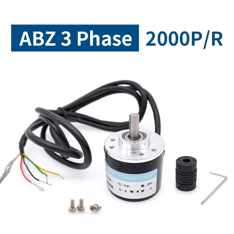 

Энкодер поворотный CNMAWAY 5-24В