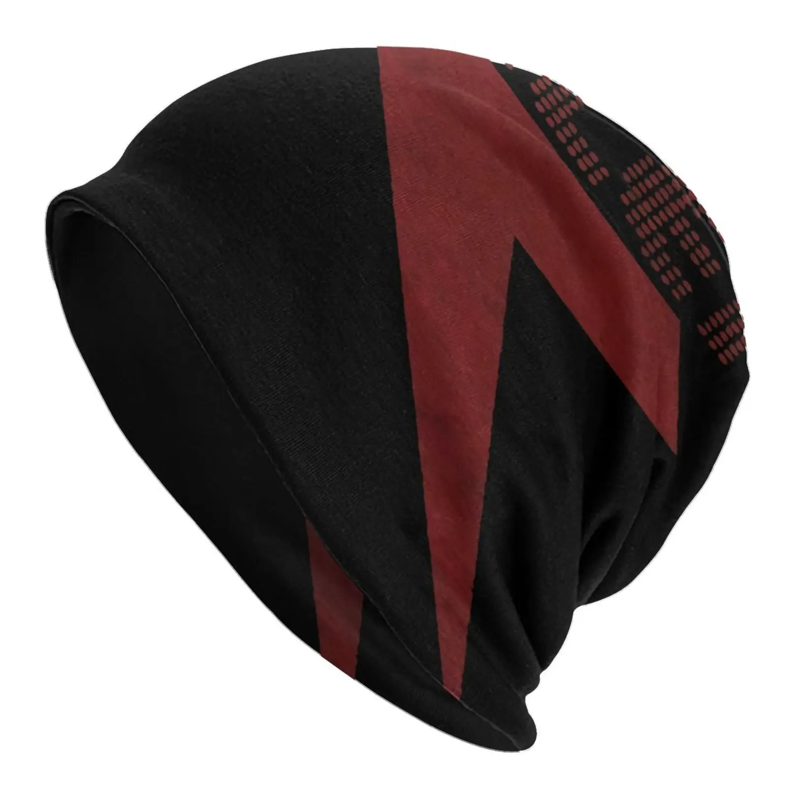 

The Killers Brandon Flowers Red Bolt Men's Cap Custom Logo Sun Hats Summer Hat Baseball Cap Hip Hop Caps Woman Beret Beret Men