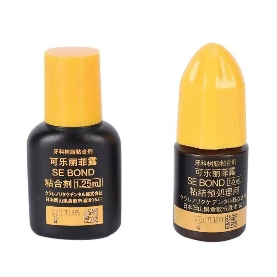 Kuraray CLEARFIL SE BOND Клей для зубов Ортодонтический клей Bonding Adhesive