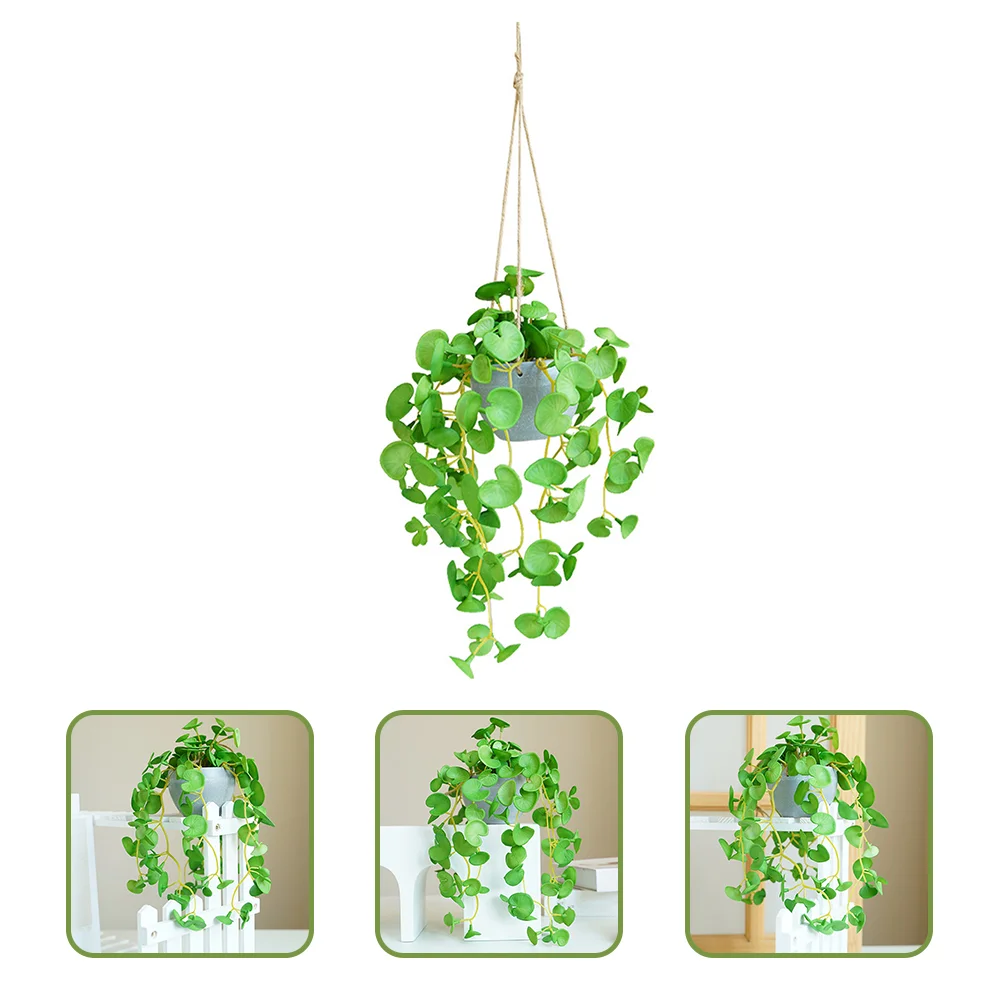 

Искусственные Подвесные Растения, декоративные искусственные Подвесные Растения