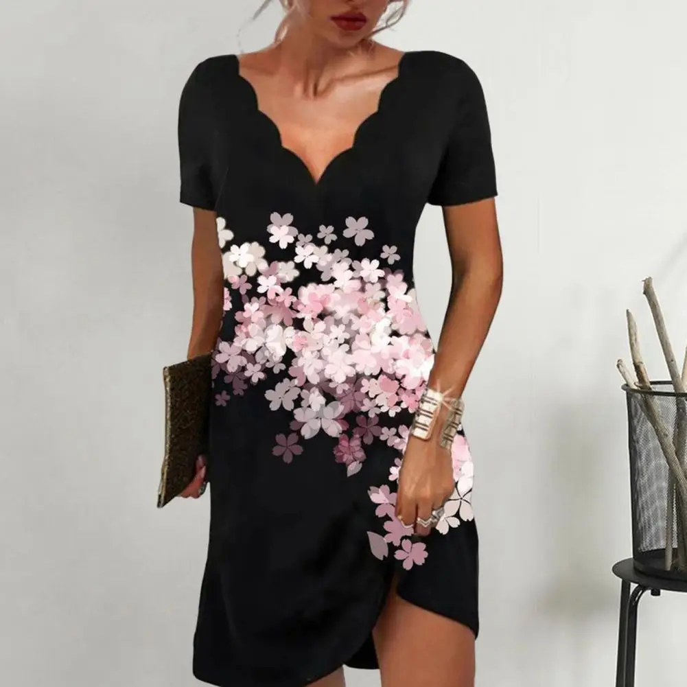 

Повседневное платье, удобное женское платье, легкое декоративное простое модное женское платье, женская летняя одежда