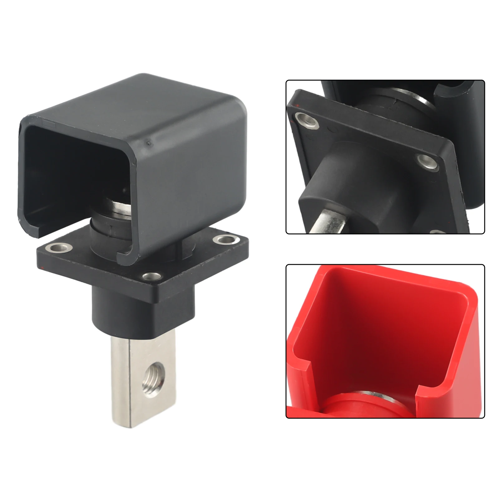 2 шт. переплетные стойки 300/400A полностью медный разъем для литиевой батареи