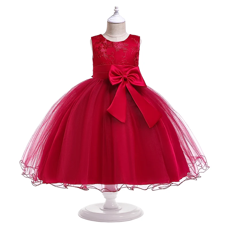 

Girl Summer Princess Dress Children Christmas Clothes Toddler Kids Party Dresses 3-8Y Girls Clothing Kids Clothes Girls Dress