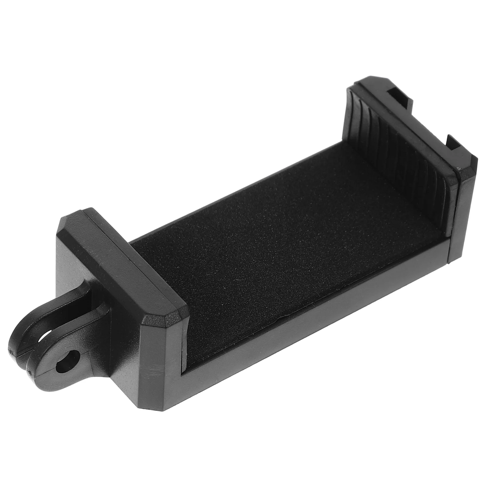 

Hot Shoe Phone Mount Holder Clip Clamp Ins Tripod Cell Stand Monopod Accessory Selfie Stick Adapter