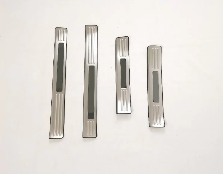 

Наружная Накладка на порог двери из нержавеющей стали для Lexus NX 250 260 350h 350 F 2022 2023, аксессуары для отделки порога