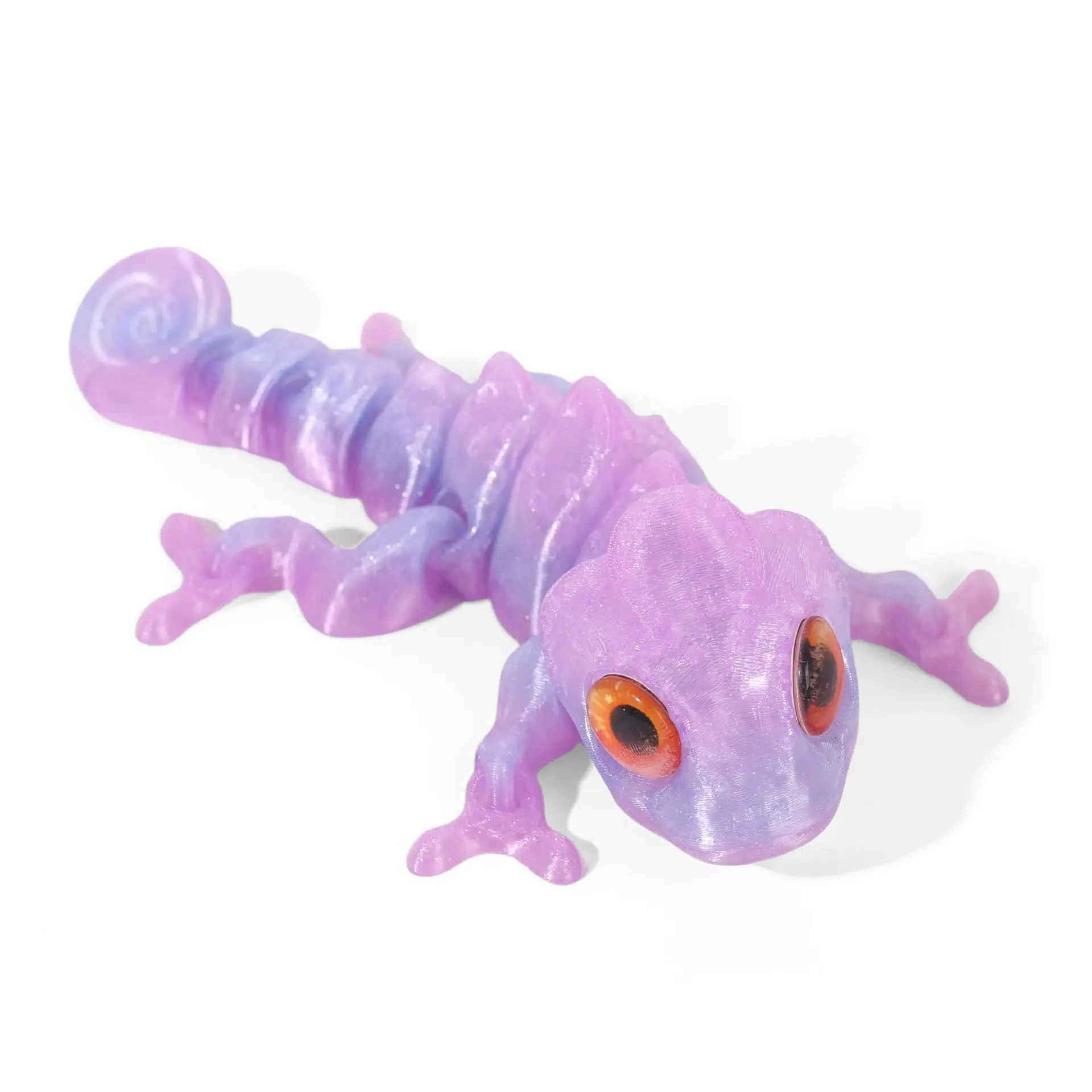 

MOONBIFFY Фигурки хамелеонов