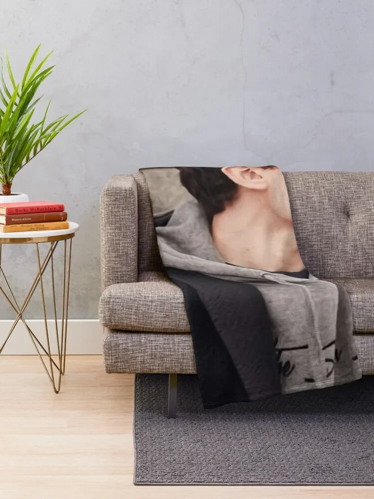 Том Холланд крутое одеяло Роскошные милые клетчатые одеяла