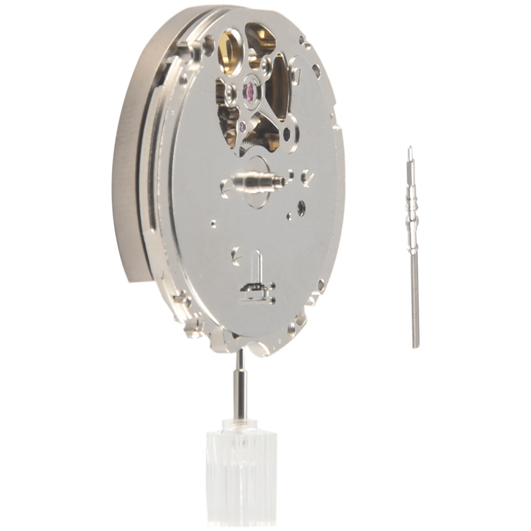 Механические Автоматические часы механизм для замены полный подходит Seiko SII