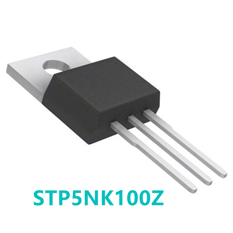 

1PCS P5NK100Z STP5NK100Z New Original TO-220 MOS FET 1000V/3.5A