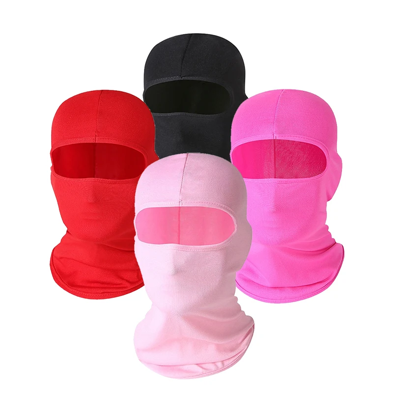 

2022 Polar Fleece Winter Warmer Thermal Windproof Balaclava Cold Weather Hat Helmet Liner Full Face Caps Men Women Cap Beanies