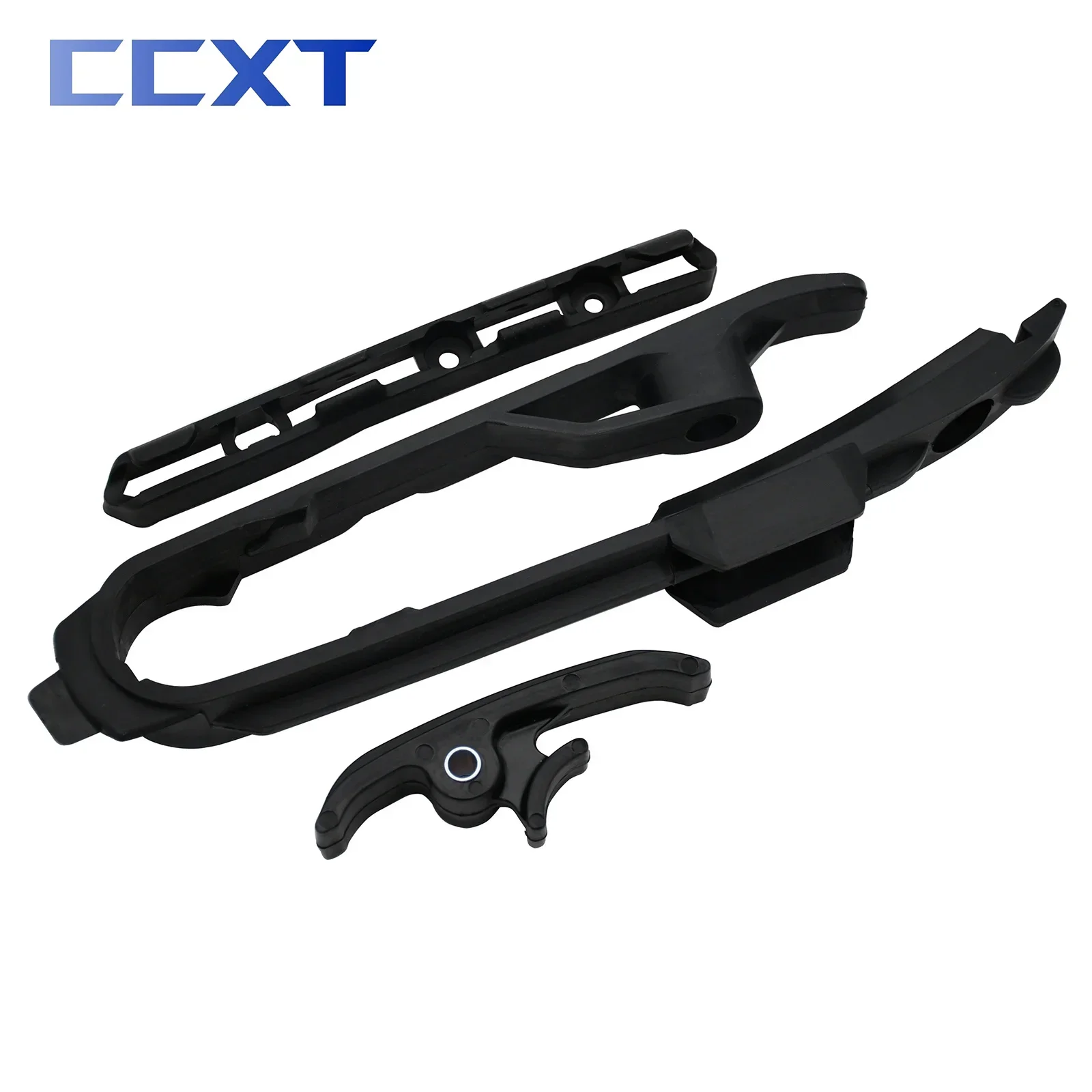 Направляющая цепи мотоцикла слайдер маятник и хомут тормозного шланга для KTM SX XC