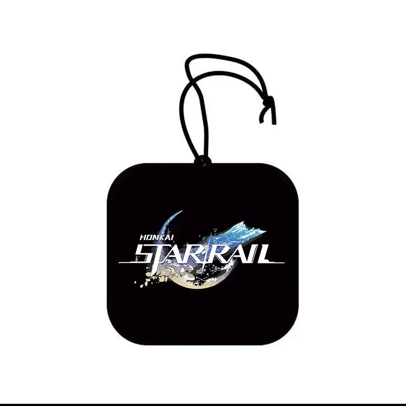 2 шт. Honkai Star Rail Trend аромат долговечный аниме синий колокольчик спальня гардероб