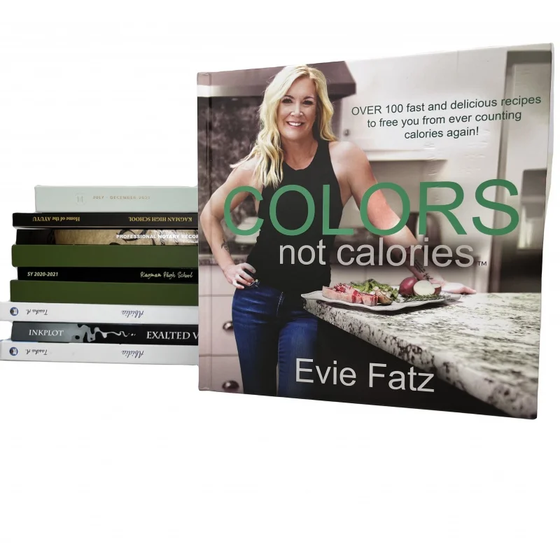 Рисунок 4 - Персонализированная книга для фотографий