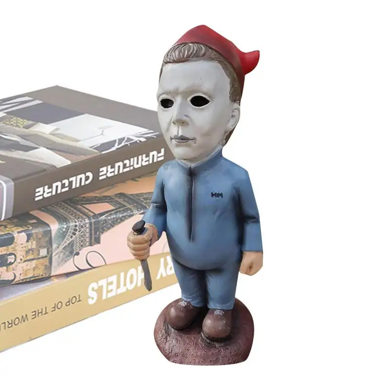 

Halloween Horror Movie Building Blocks Jason Child's Paly Billy Scream Killers Eric Darven Freddys Mini Action Toy Figures