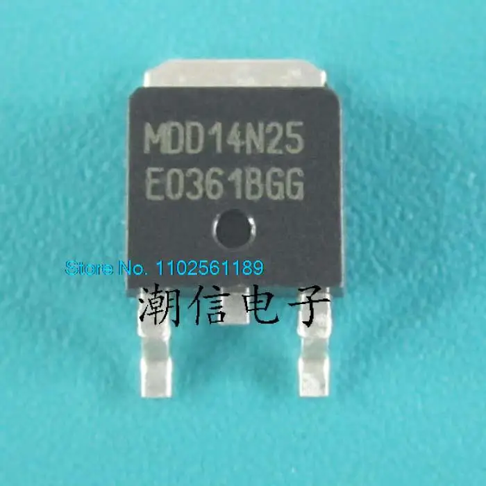 

20PCS/LOT MDD14N25 14A 250V