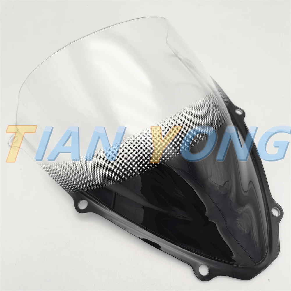 

Ветровое стекло для GSXR 600 750 K6 GSXR600 GSXR700 2006 2007 ABS, двойные пузырьки, аксессуары для мотоциклов, ветровое стекло, дефлектор