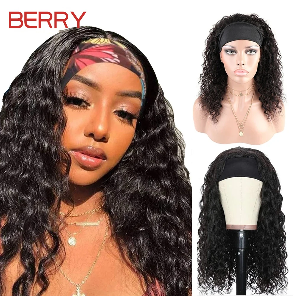 Натуральные человеческие волосы волнистые 100% бразильские женский парик 180%